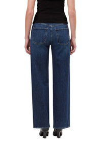 Agolde - Women's Harper Straight Jean