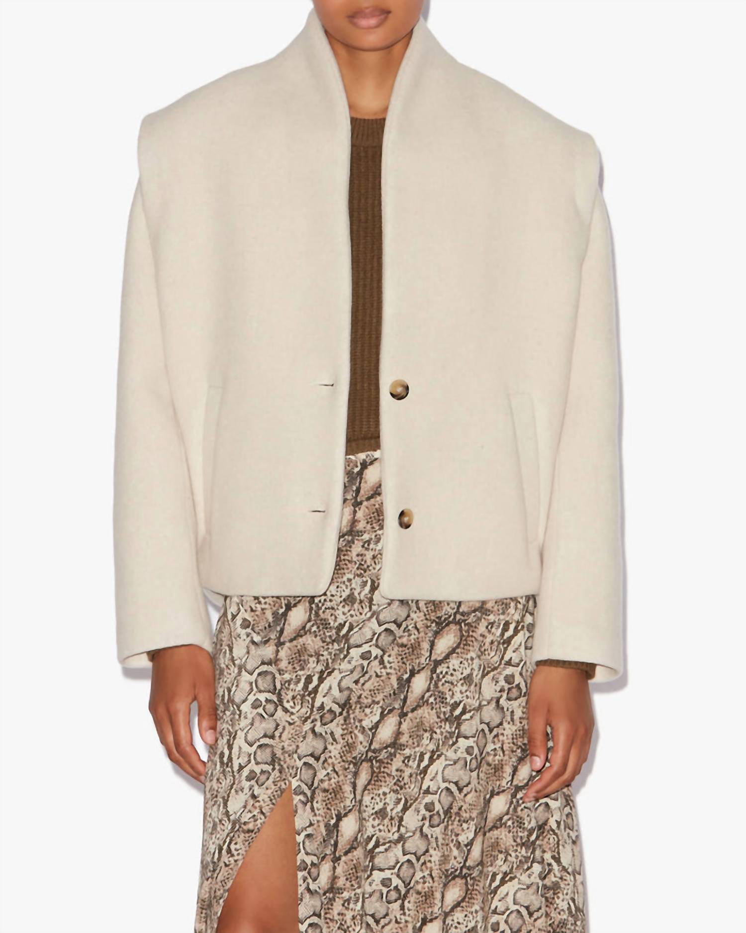 Isabel Marant - Drogo Jacket