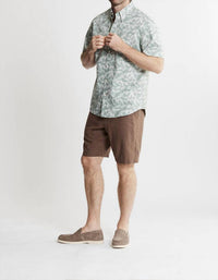 Jachs New York - Bay Oxford Short Sleeve Shirt
