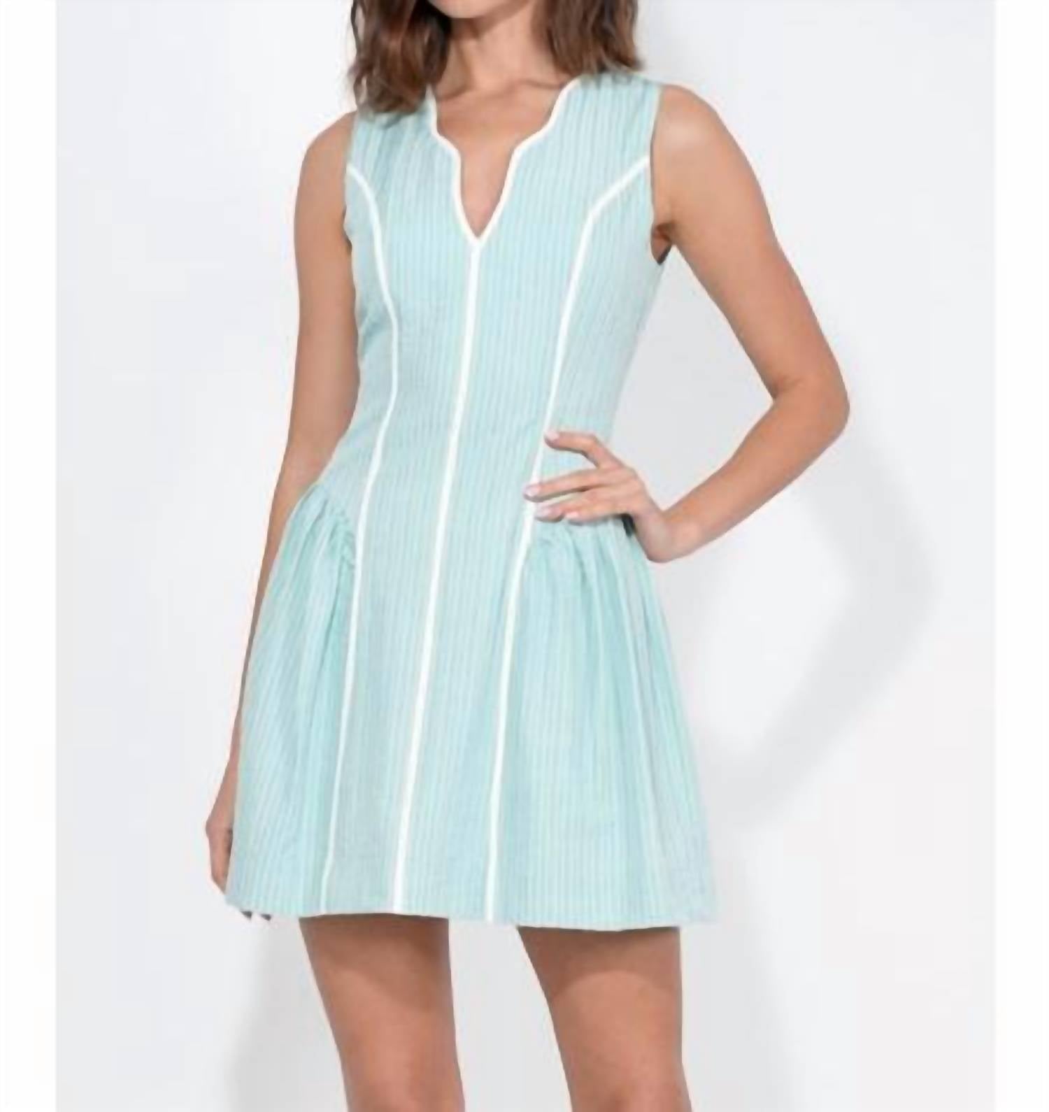 Adelyn Rae - kendra mini dress