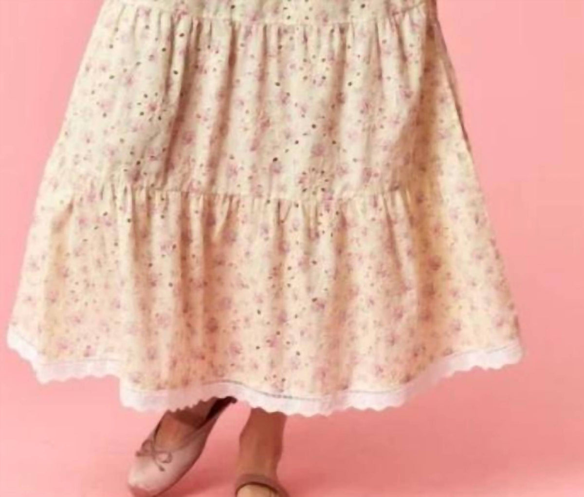 Peach Love - Petal Meadow Set