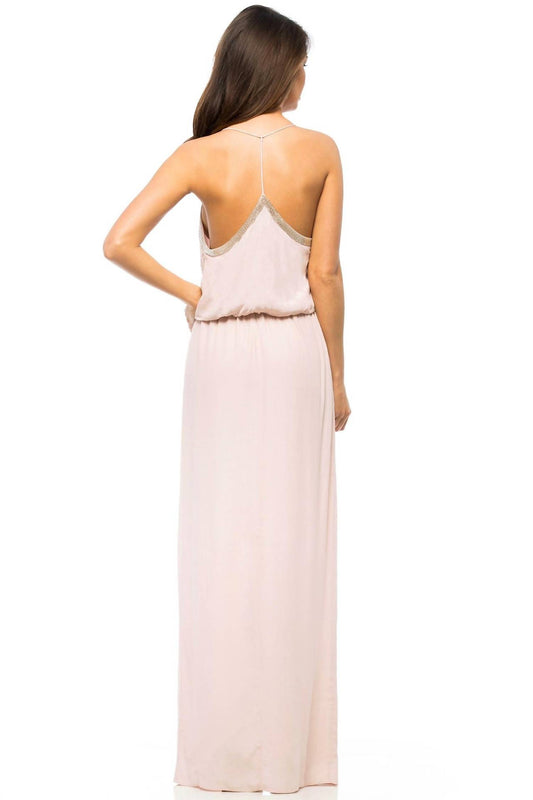 Saylor - Lilith Beaded Maxi Dress