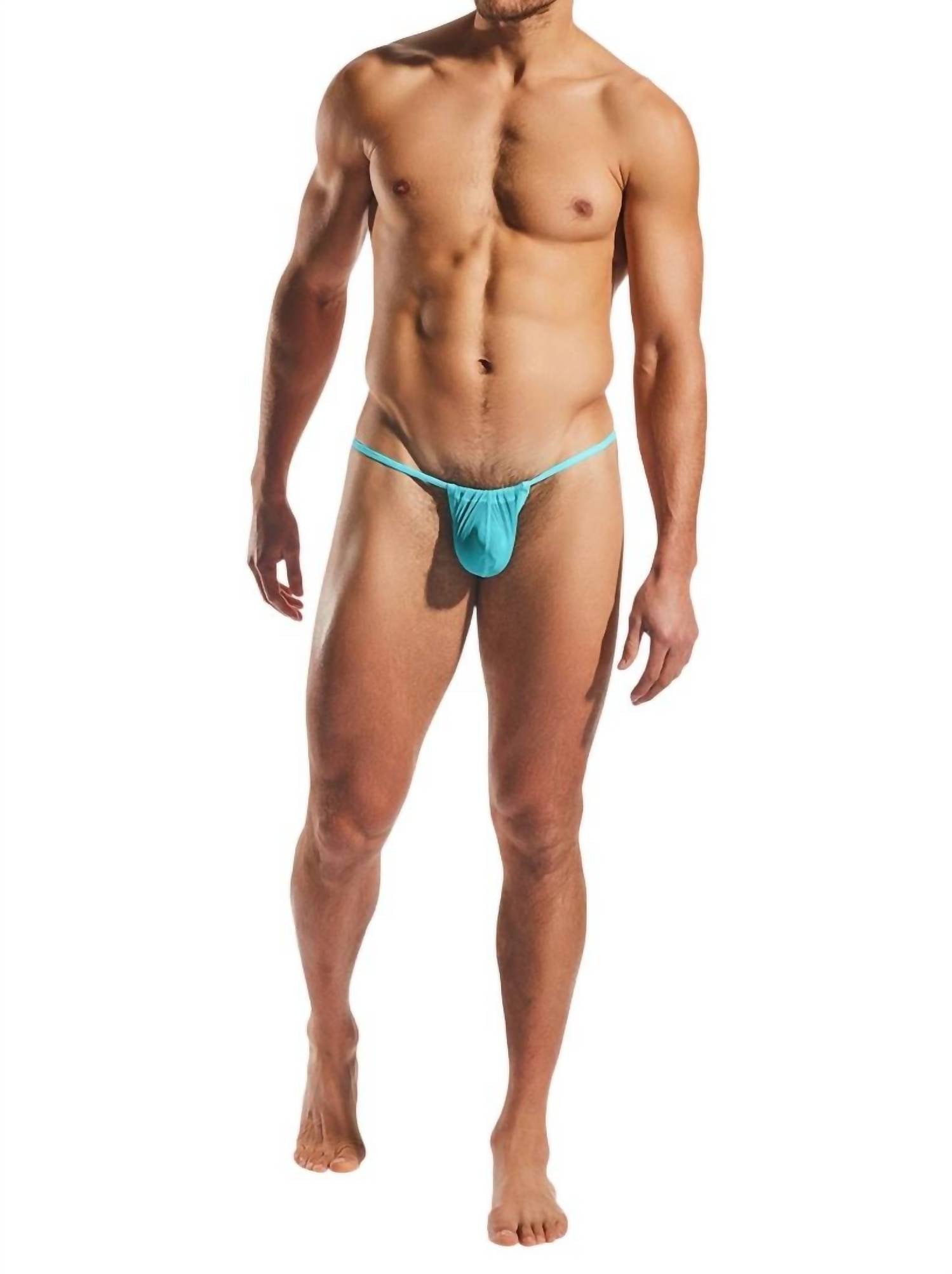 Cocksox - Men's Mesh Slingshot Underwear