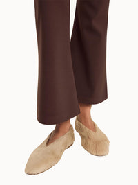 By Malene Birger - Vilanna High-Waist Trousers