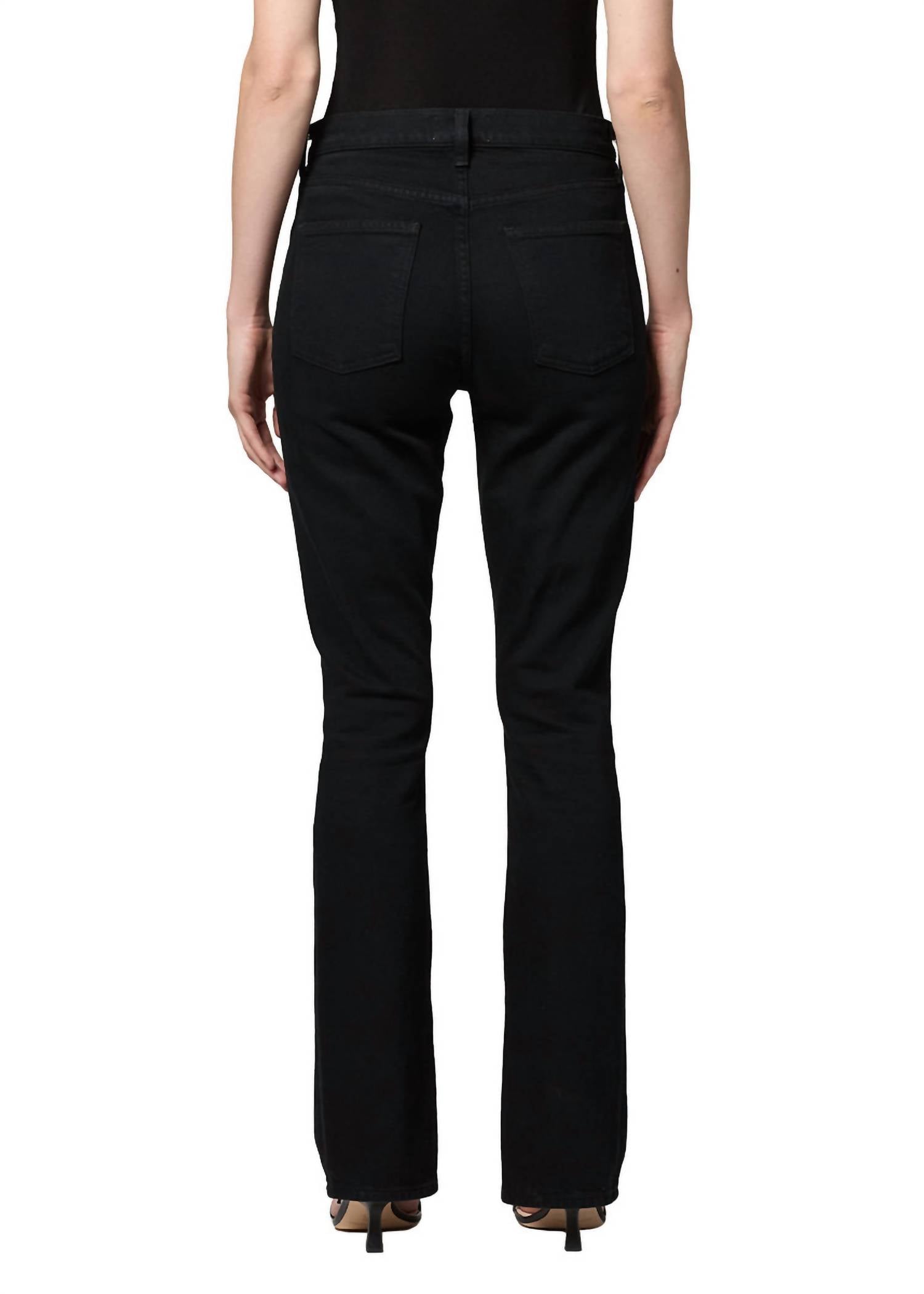 Agolde - Ingram Split Skinny Jeans