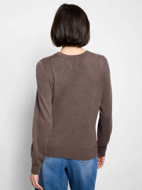 Nic + Zoe - Pure Cotton Sweater
