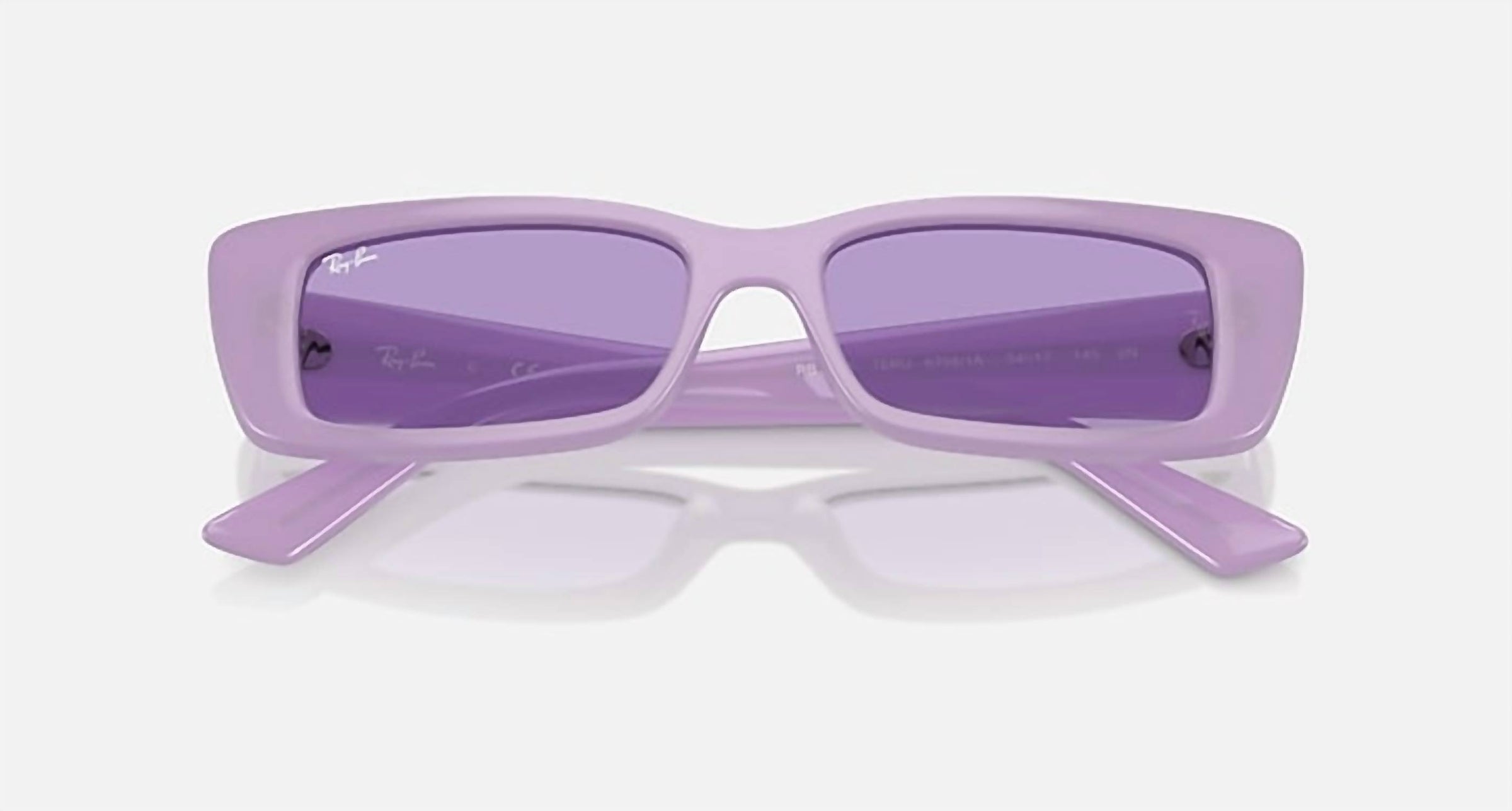 Ray Ban - Teru Bio-based Non Polarized Sunglasses Rb4425 67581a