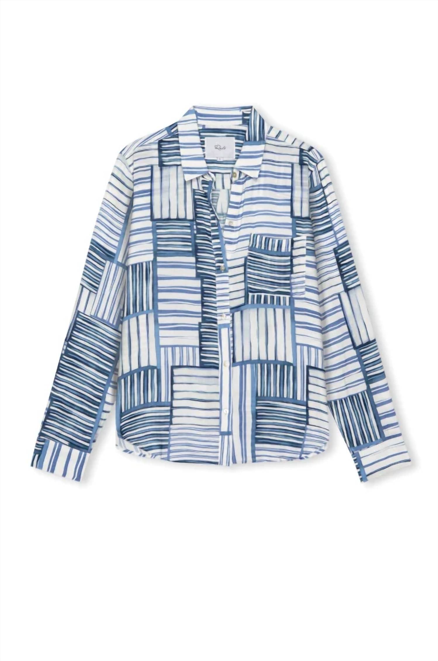 Rails - Josephine Shirt
