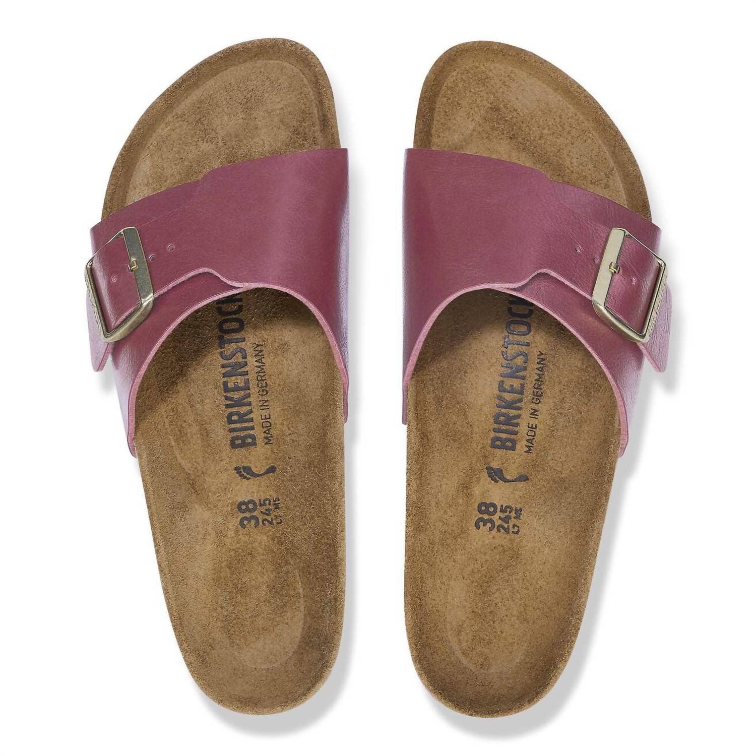Birkenstock - Women's Catalina Birko-flor Slide Sandals