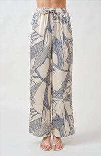 Maude Club - Ziggy Wide Leg Pants