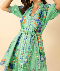 Hale Bob - Women's Alaiya Organza Dress