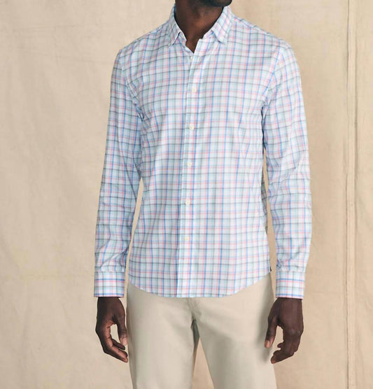 Faherty - Movement Button Up Shirt