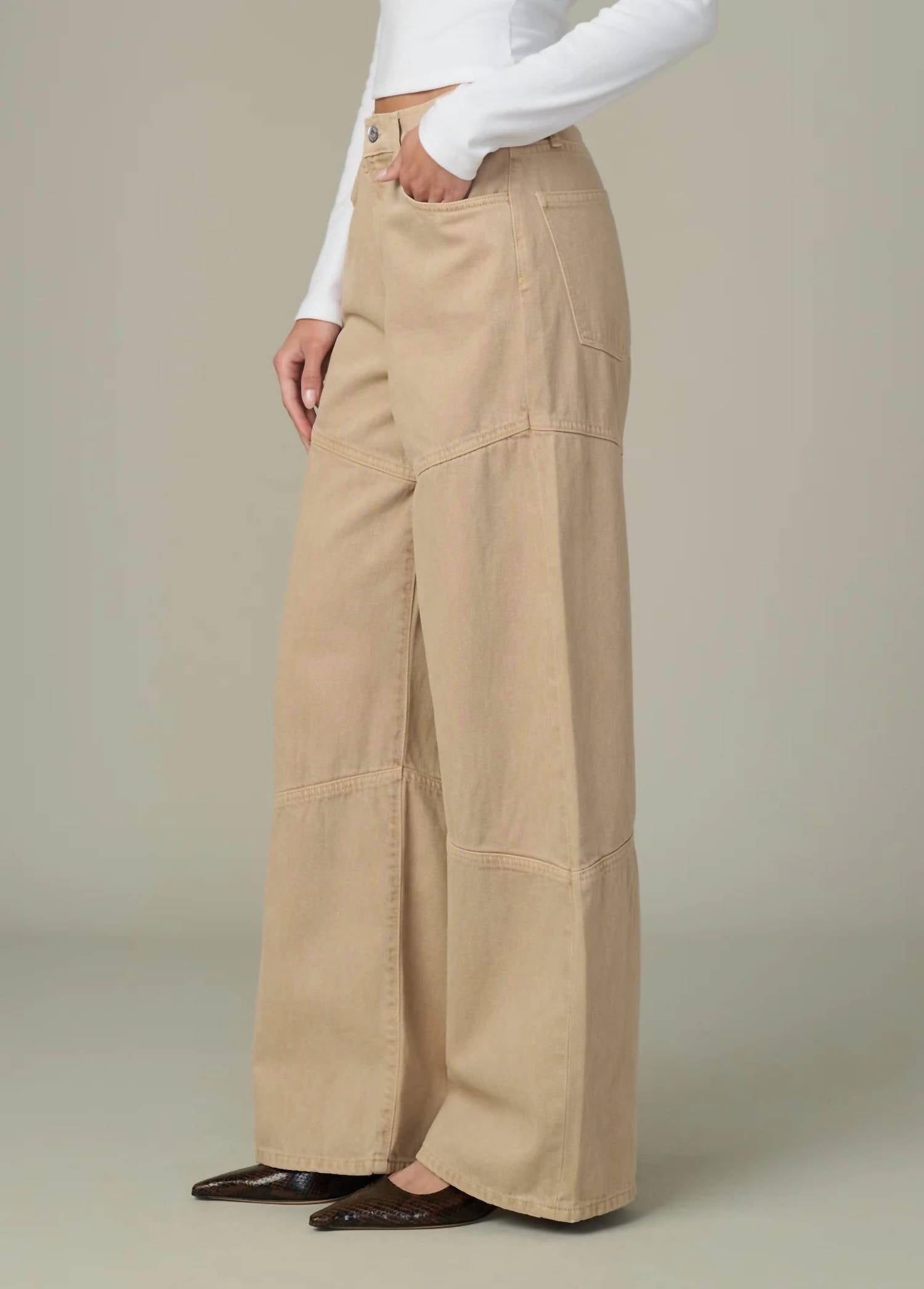 Joe'S Jeans - The Harlowe Seamed Jean