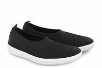 Fitflop - Women's Uberknit Slip-on Ballerina Flats