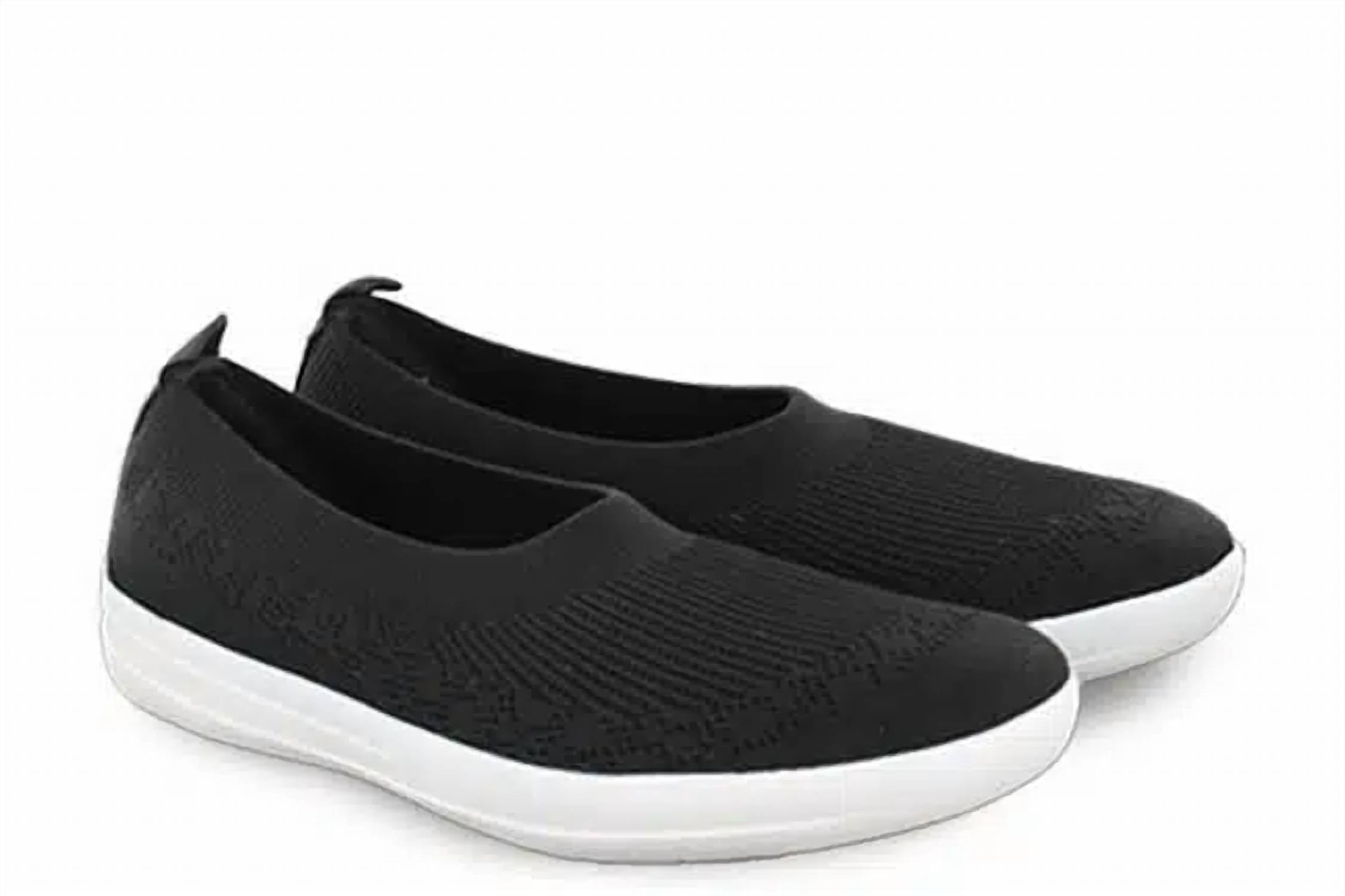 Fitflop - Women's Uberknit Slip-on Ballerina Flats