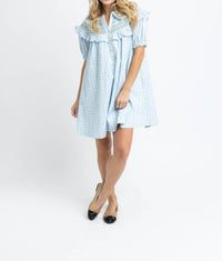 Karlie - The Juliette Peter Pan Stitch Dress