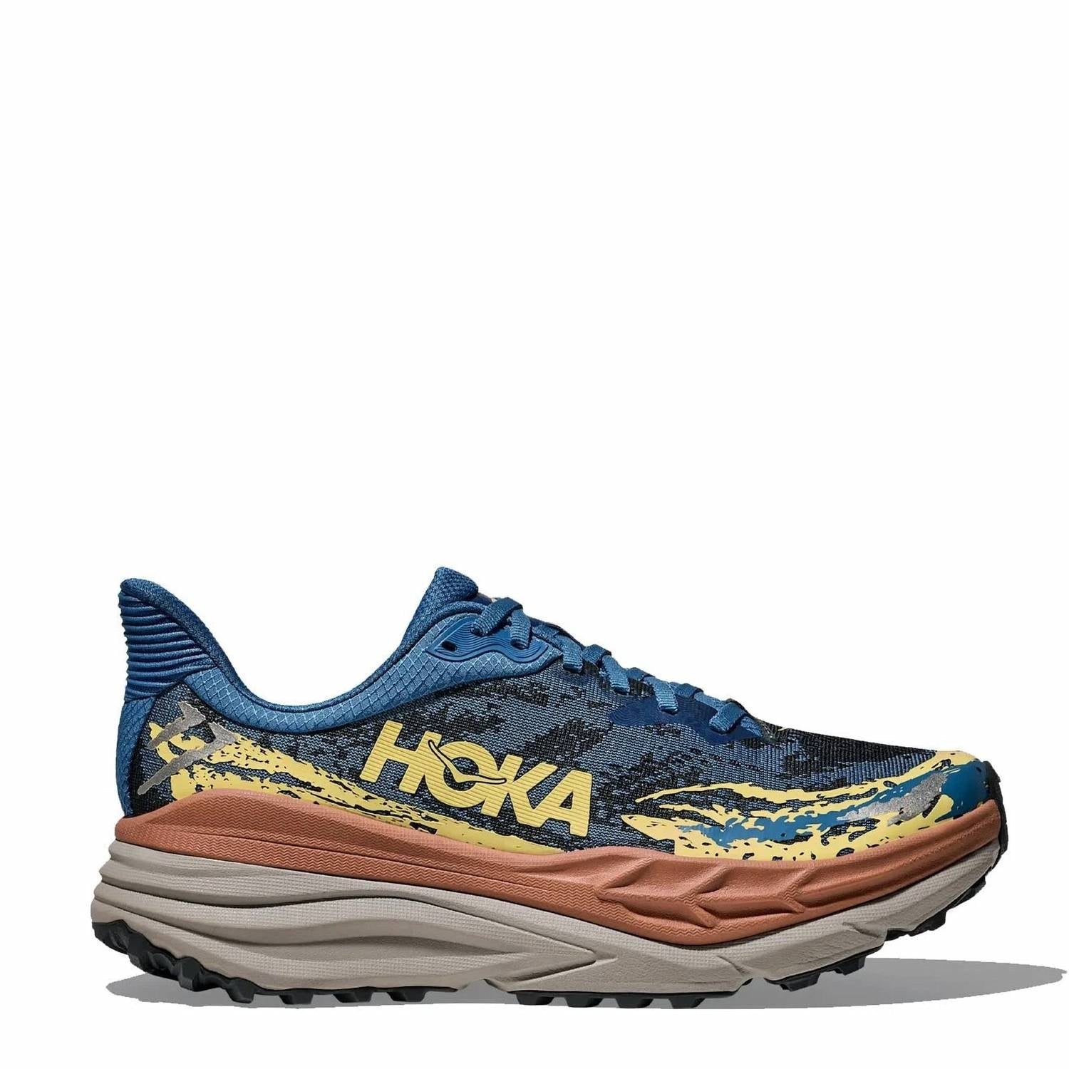 Hoka - Men's Stinson 7 Trail Shoes