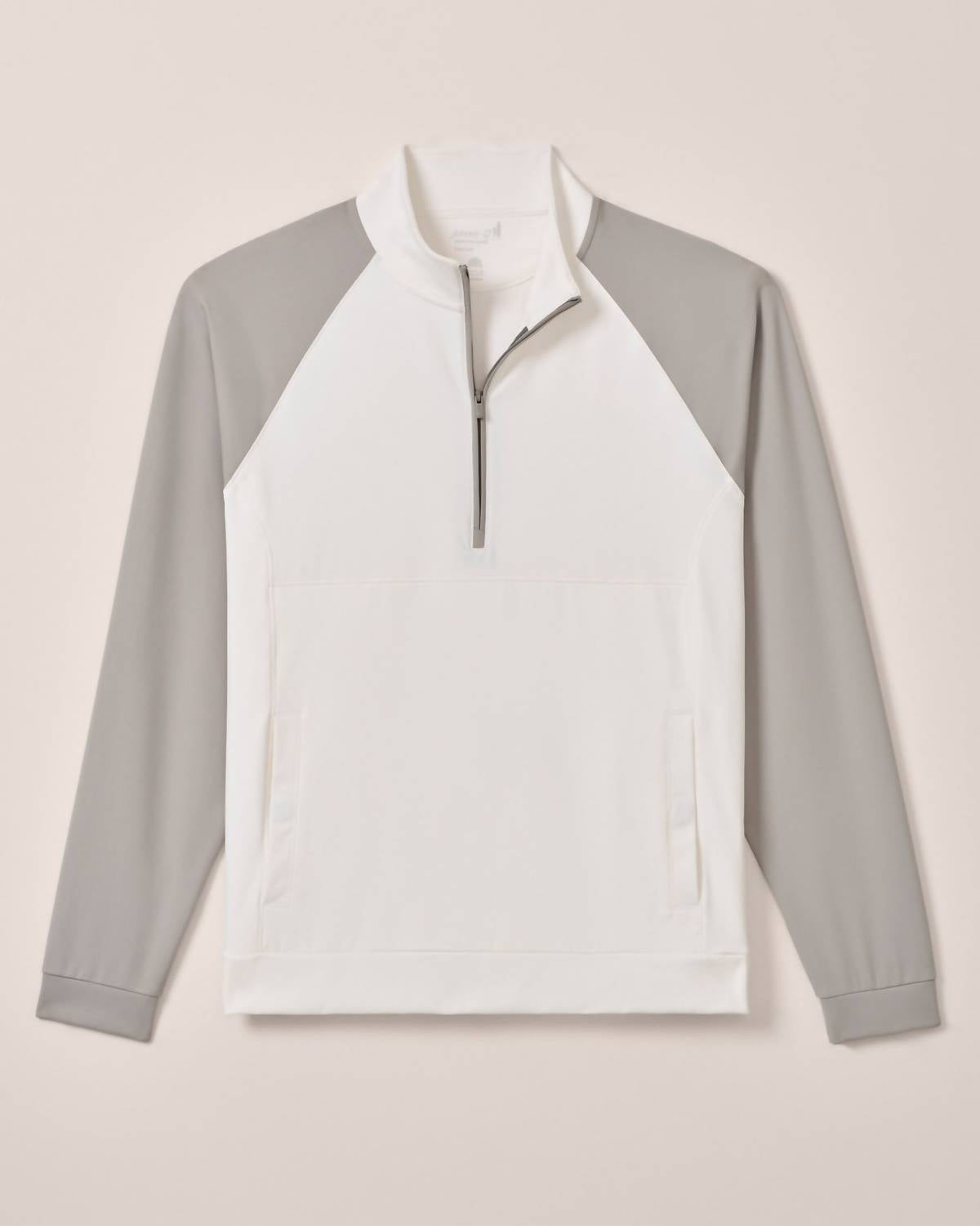 Johnnie-O - Armstrong Water-resistant Quarter-zip Pullover
