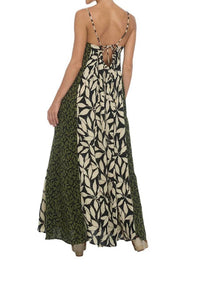 Bodrum Linens - Women's Pedals Maxi Dress