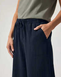 Splendid - Angie Crop Wide Leg Pant