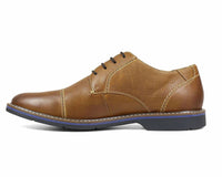 Nunn Bush - Men's Pasadena Cap Toe Oxford Shoes