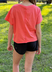 Yelete - Round Neck T-shirt