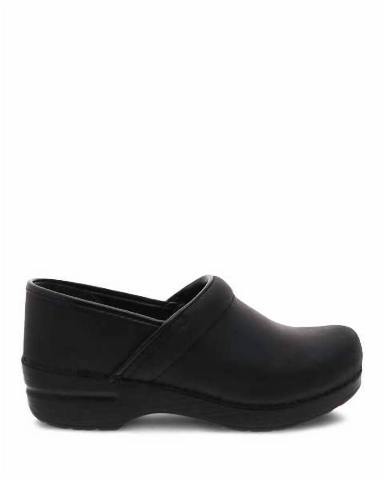 Dansko - Men's Prof Oiled CLog Shoes