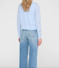 Anine Bing - Moni Cropped Cardigan