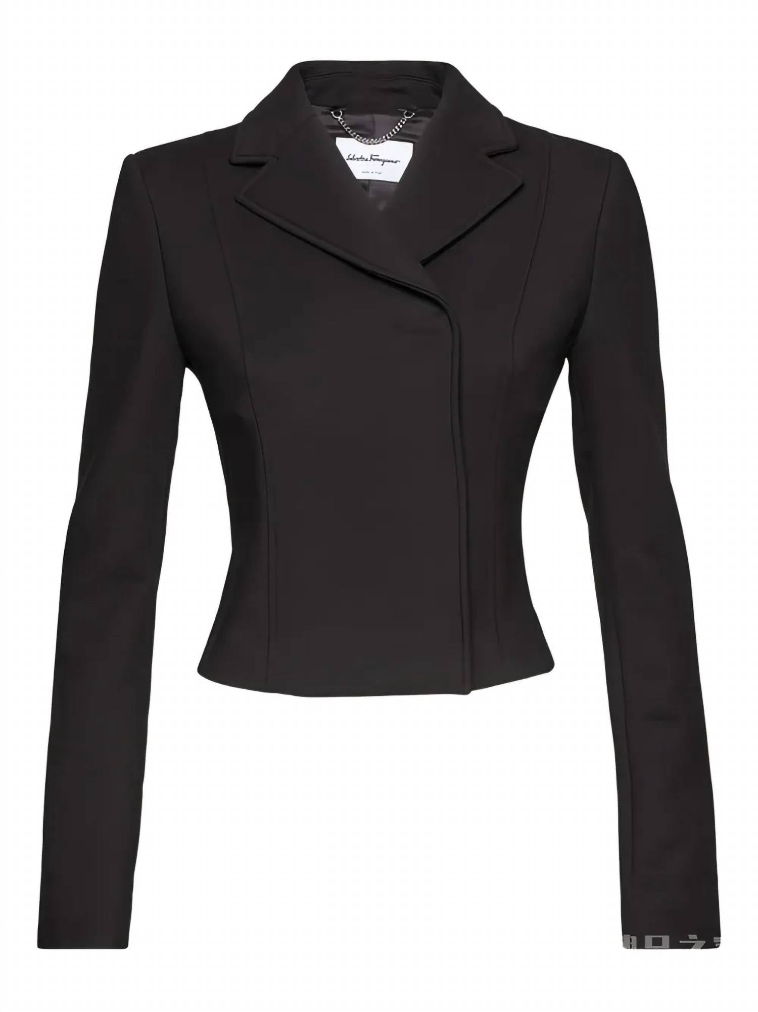 Salvatore Ferragamo - Women's V-neck Jacket