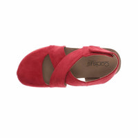 Corkys Footwear - Women's Case Closed Toe Wedge Heel