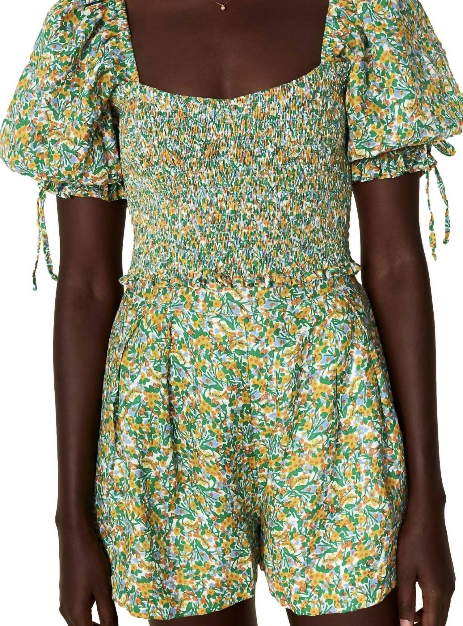 Faithfull The Brand - Ondine Short