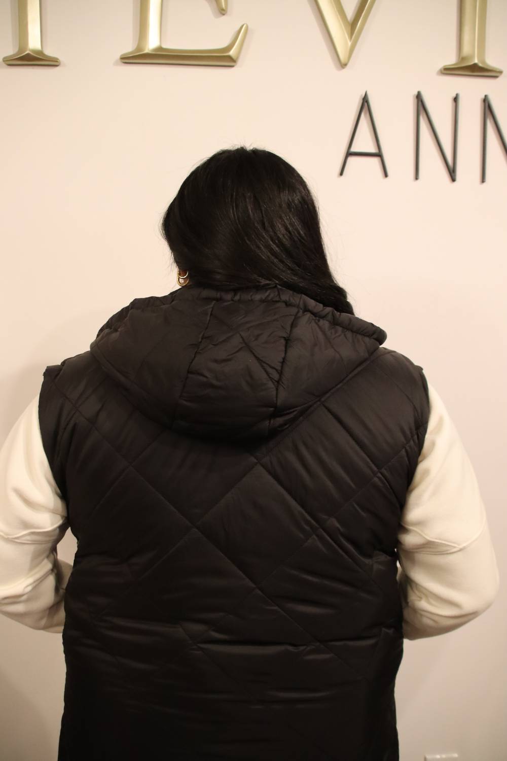 White Mark - Women's Diamond Days Puffer Vest