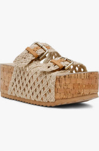 Steve Madden - Women's Kali Platform Sandal