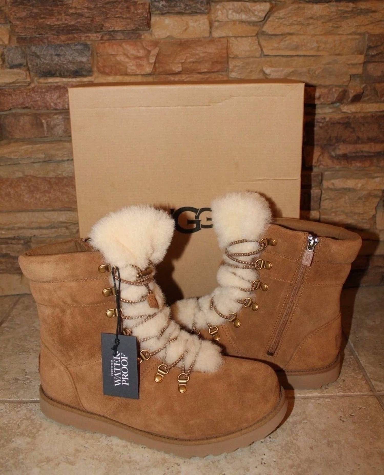 Ugg - Girl's Viki Waterproof Boots