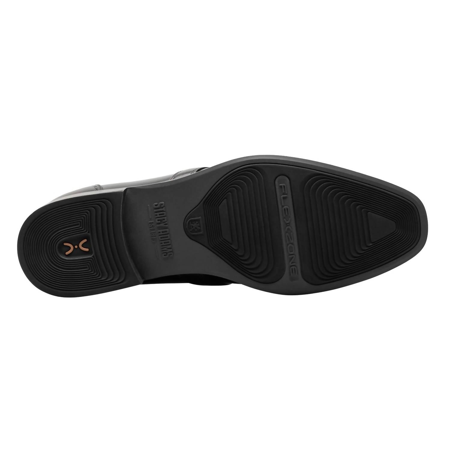 Stacy Adams - Men's Buckley Moc Toe Loafer