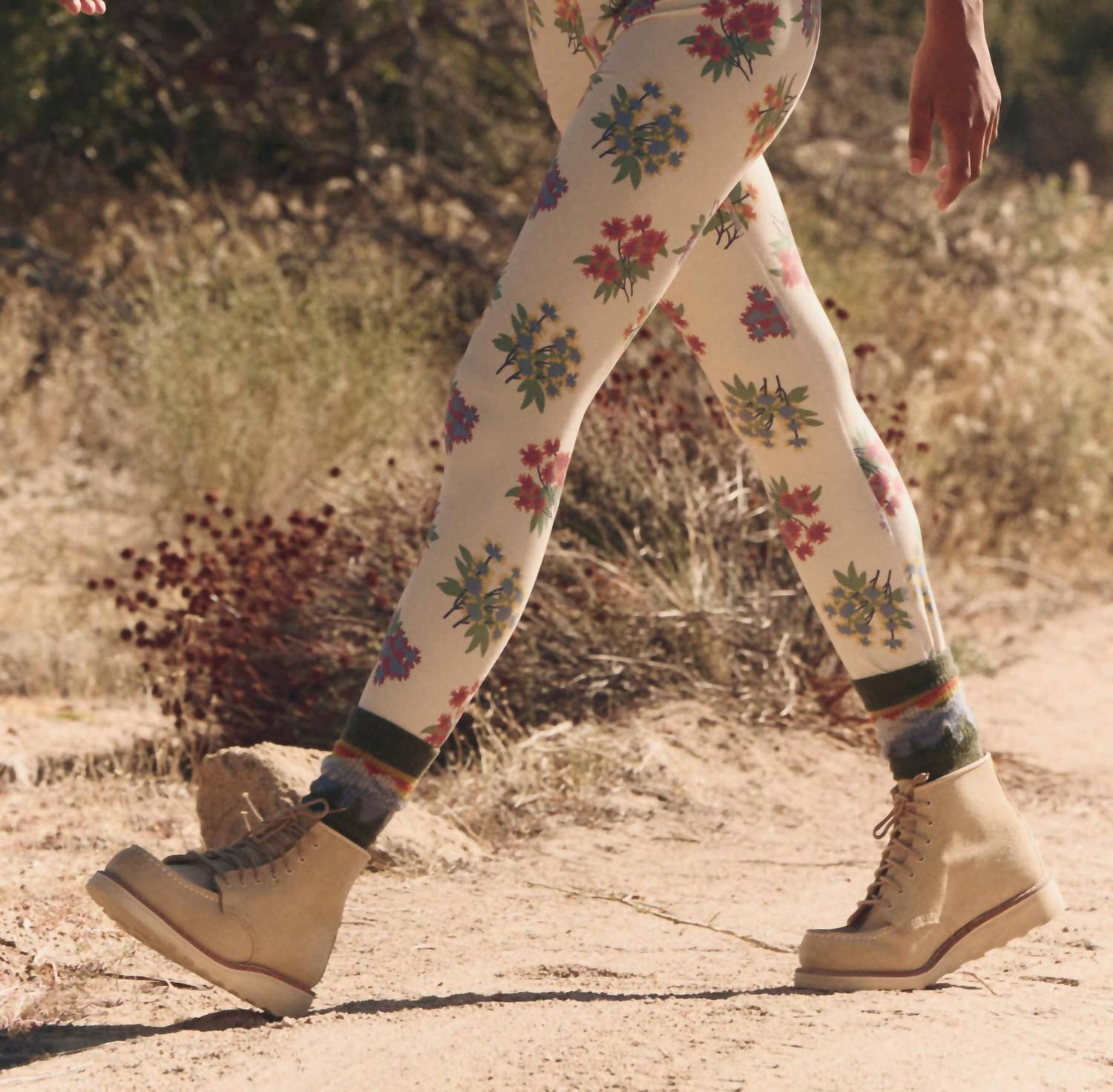 The Great Outdoors - Journey Ultra Soft Peached Finish Legging