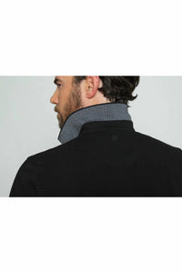 Eight X - Pocket Polo With Dot Trim