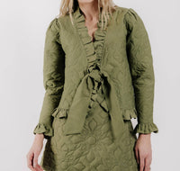 Love The Label - Melanie Quilted Jacket