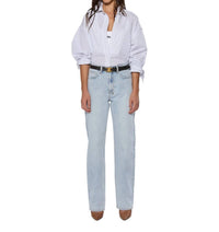Ksubi - Playback Relaxed Super High-rise Jeans