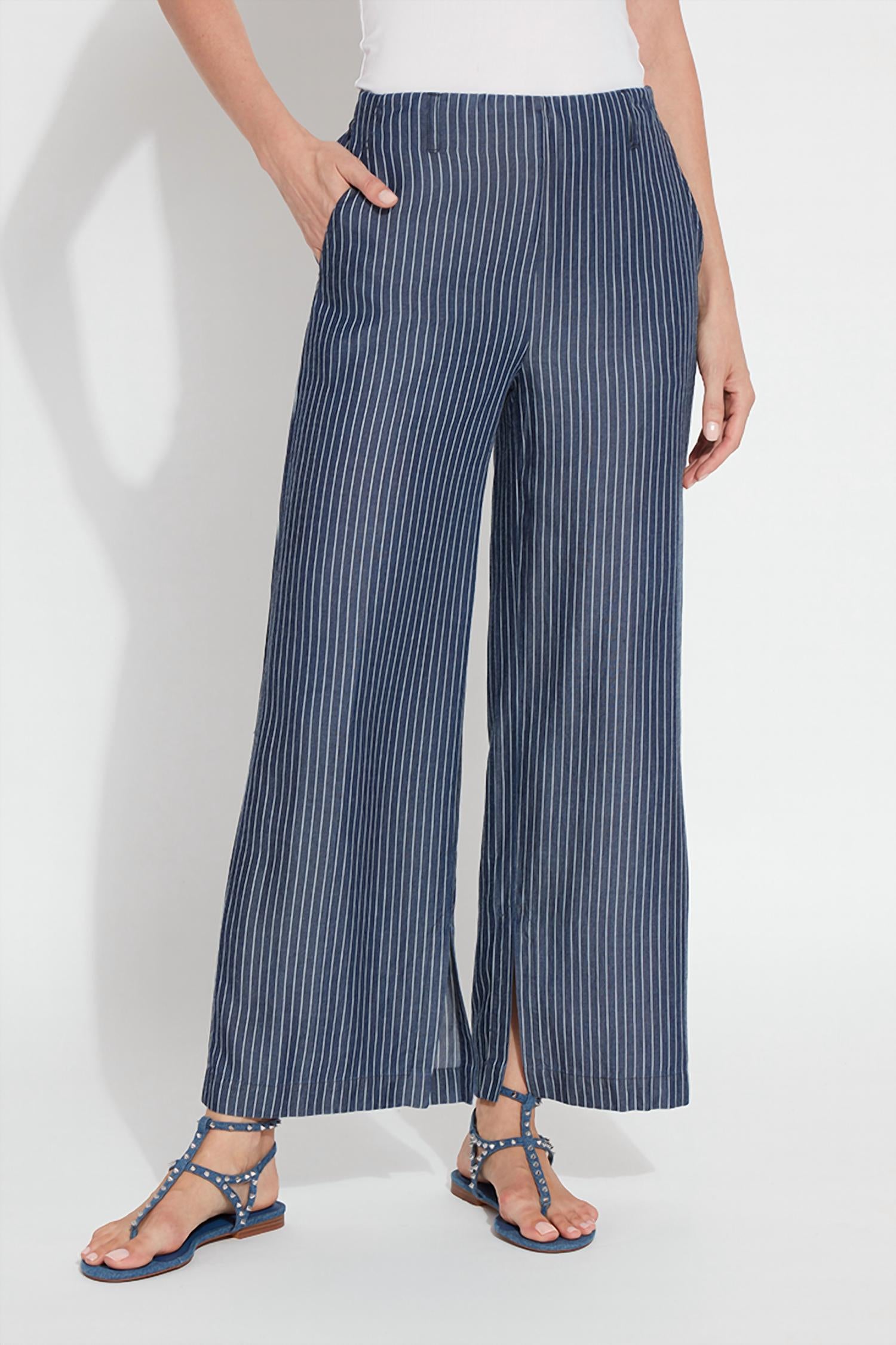 Lysse - Delilah Woven Wide Leg Pants