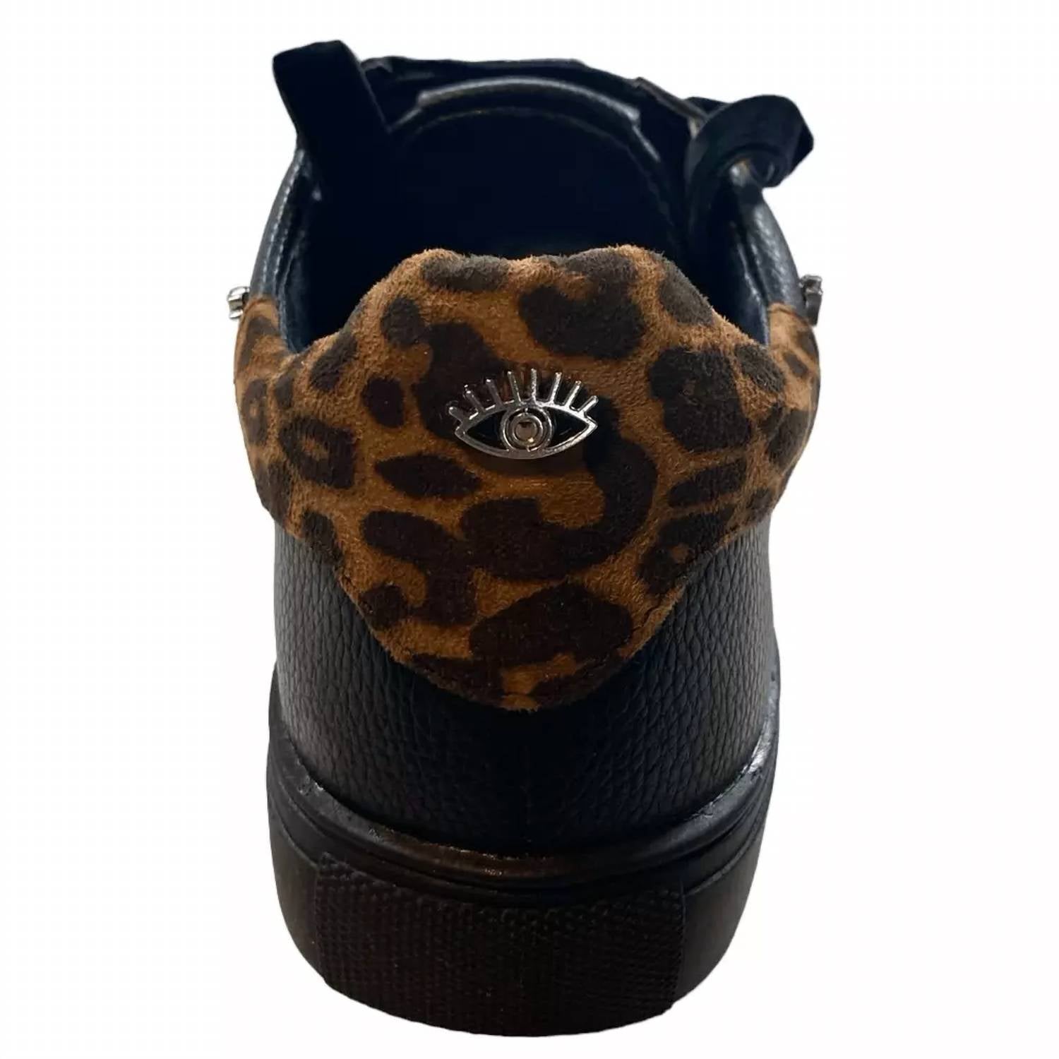 Very Volatile - Clark Sneakers Embellished with Stars Moons