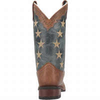 Dan Post. - Women's Laredo Early Star Square Toe Boots