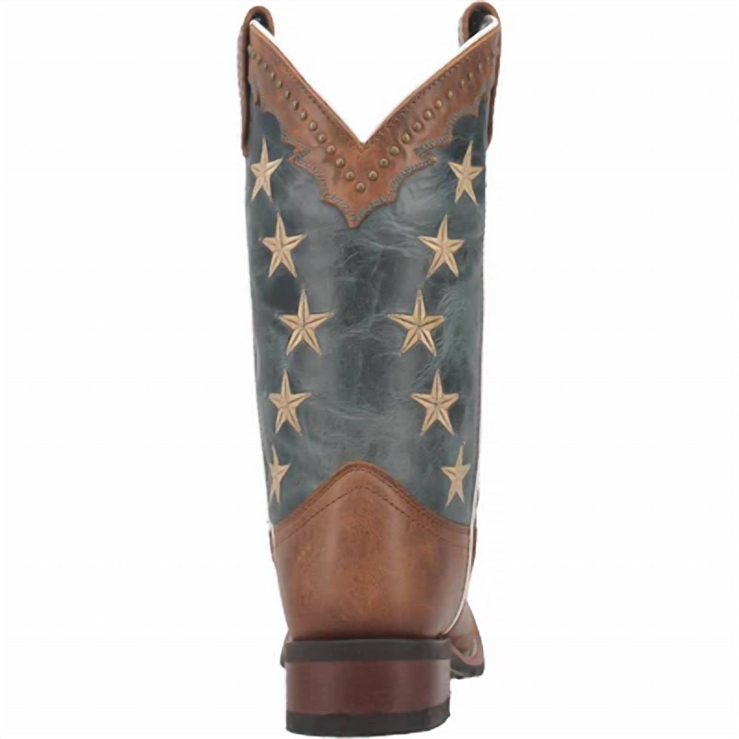 Dan Post. - Women's Laredo Early Star Square Toe Boots