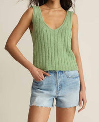 Z Supply - Acadia Sweater Tank Top
