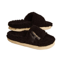 Golden Goose - Women's Poolstar Shearling Slide Sandals