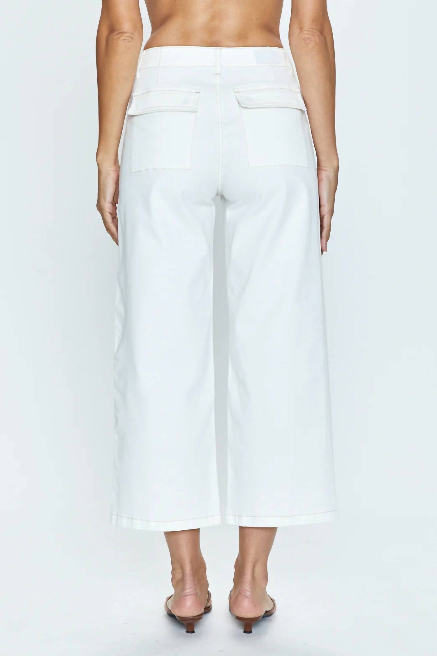 Pistola - Sophia Wide Leg Pant