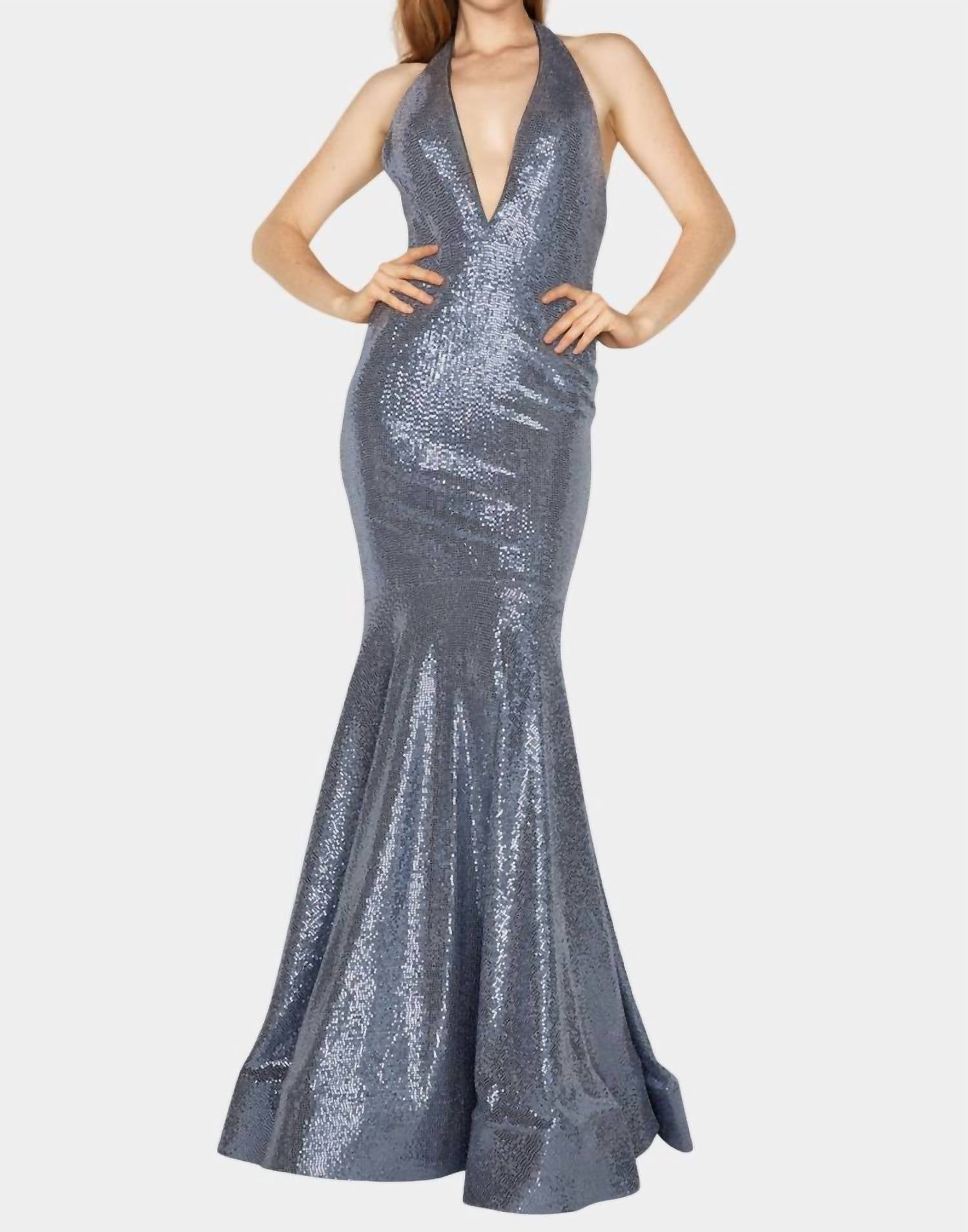 Terani Couture - Long Prom Gown
