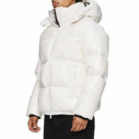Purple Brand - Nylon Down Puffer Jacket