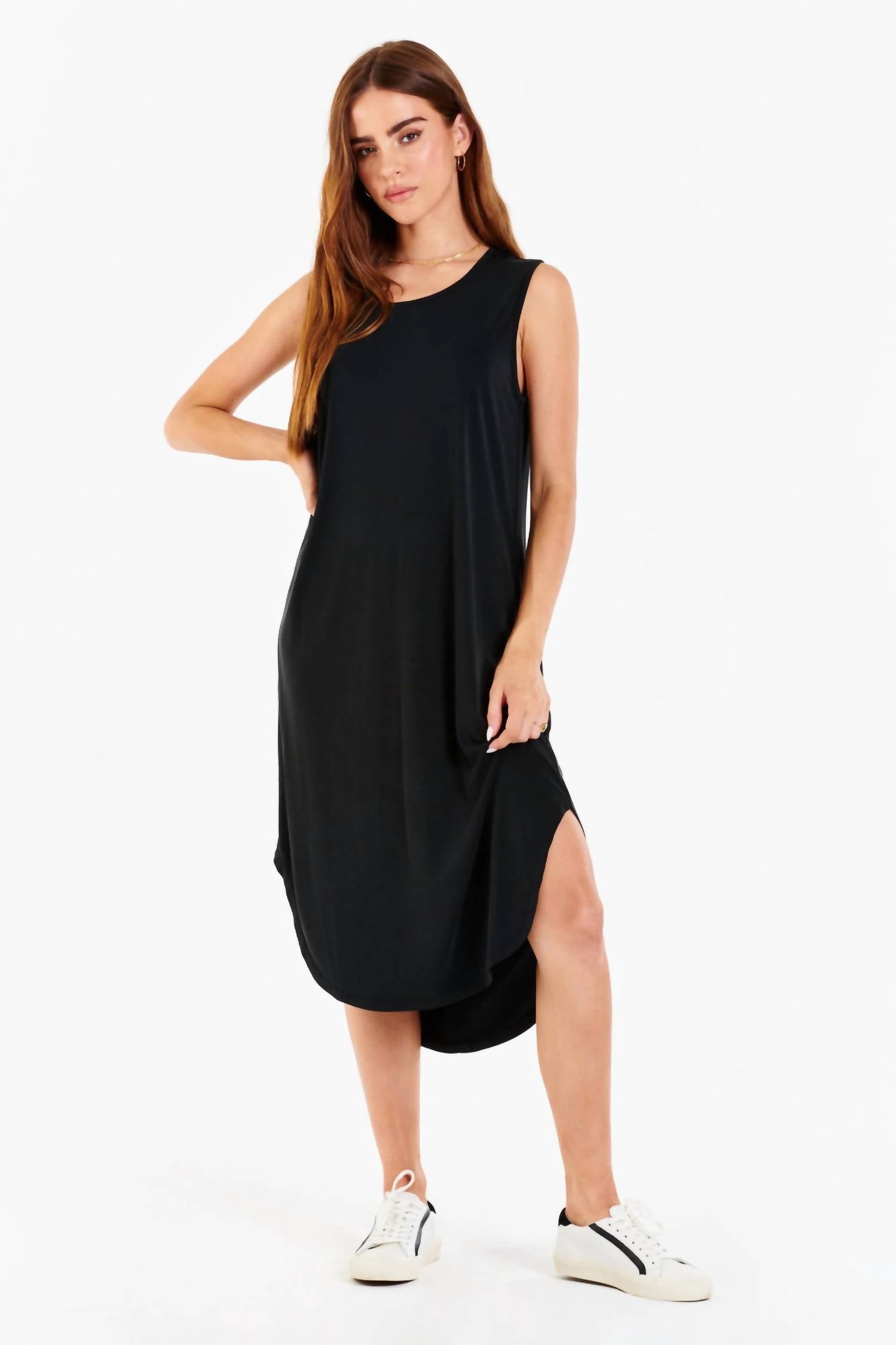 Another Love - Sheridan Midi Tank Dress