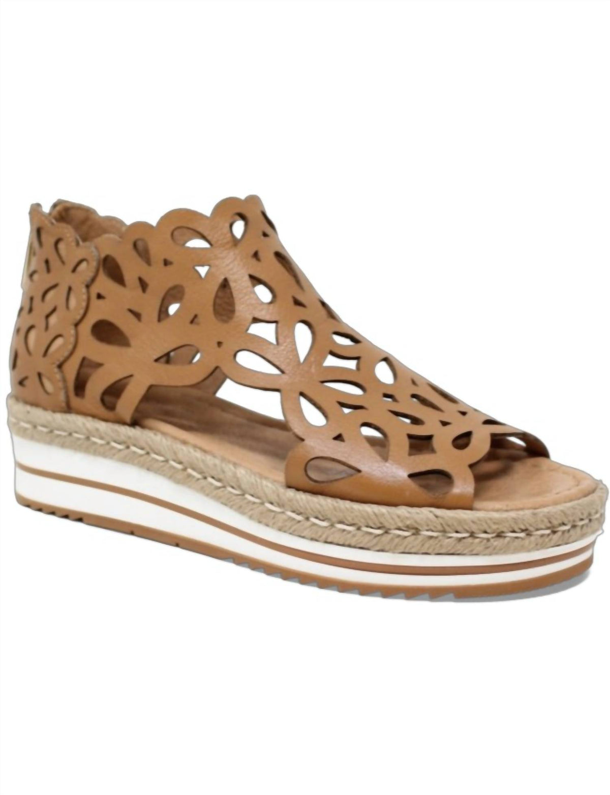 Django & Juliette - Women's Adely Open Toe Sandals